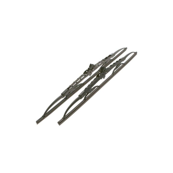 Eco Silecek Seti (550/500 mm) Dacia Logan Sandero Alfa 156 Mondeo Megane 306 Xsara Santa Fe İçin (1993-) - Bosch 3397010252