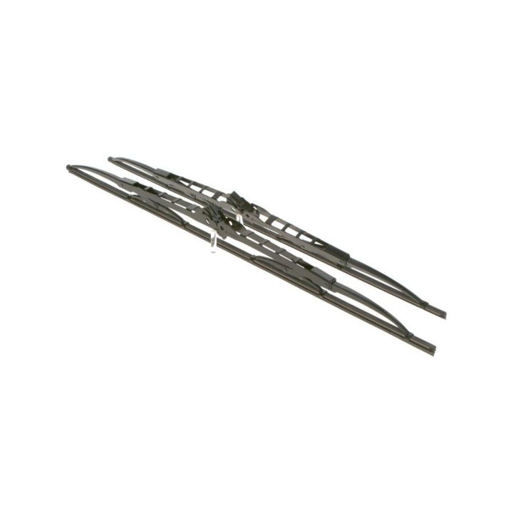 Eco Silecek Seti (550/500 mm) Dacia Logan Sandero Alfa 156 Mondeo Megane 306 Xsara Santa Fe İçin (1993-) - Bosch 3397010252