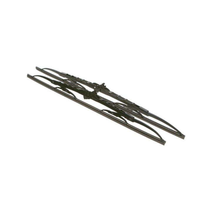 Eco Silecek Seti (550/500 mm) Dacia Logan Sandero Alfa 156 Mondeo Megane 306 Xsara Santa Fe İçin (1993-) - Bosch 3397010252