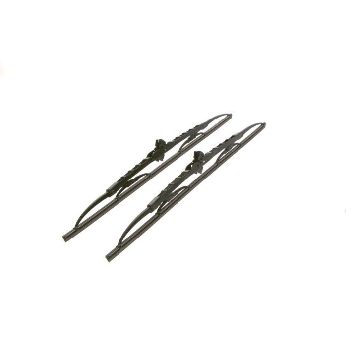 Silecek Süpürgesi Classic Wiper Ön Takım Universal 550C (550/550 mm) - Bosch 3397005163
