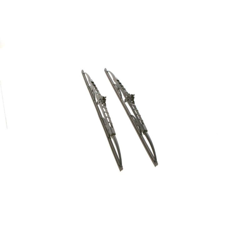 Silecek Süpürgesi Classic Wiper Ön Takım Universal 550C (550/550 mm) - Bosch 3397005163