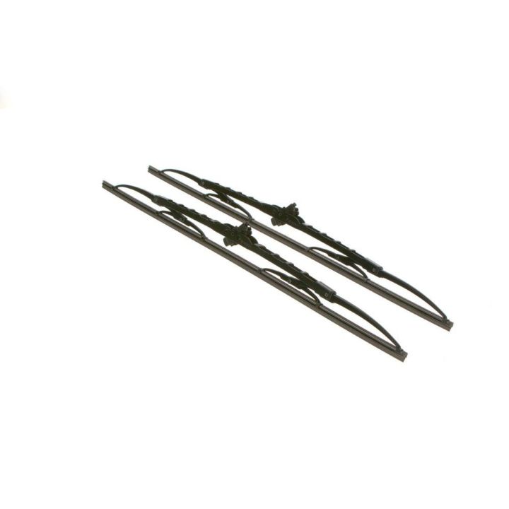Silecek Süpürgesi Classic Wiper Ön Takım Universal 550C (550/550 mm) - Bosch 3397005163