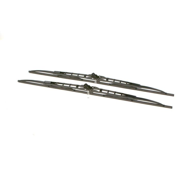 Silecek Süpürgesi Classic Wiper Ön Takım Universal 550C (550/550 mm) - Bosch 3397005163