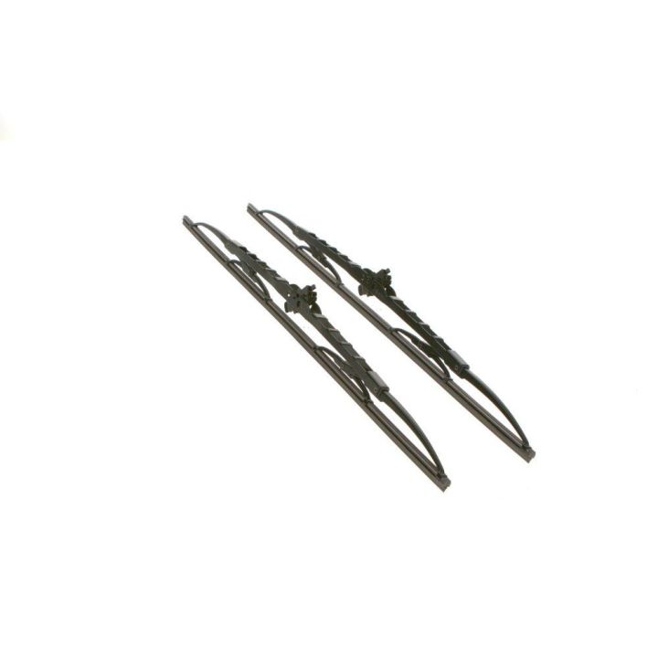 Silecek Süpürgesi Classic Wiper Ön Takım Universal 550C (550/550 mm) - Bosch 3397005163