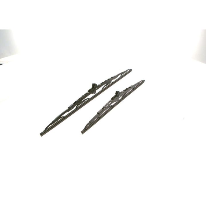 Eco Silecek Seti (600/450 mm) Universal Uyumlu - Bosch 3397010253