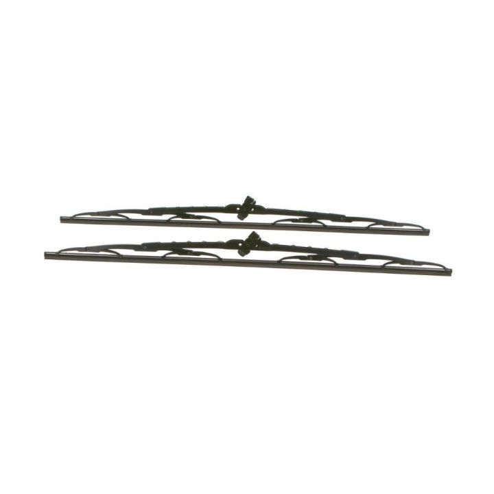 Silecek Süpürgesi Classic Wiper Takım Eco Universal 603C (600/600 mm) - Bosch 3397005772