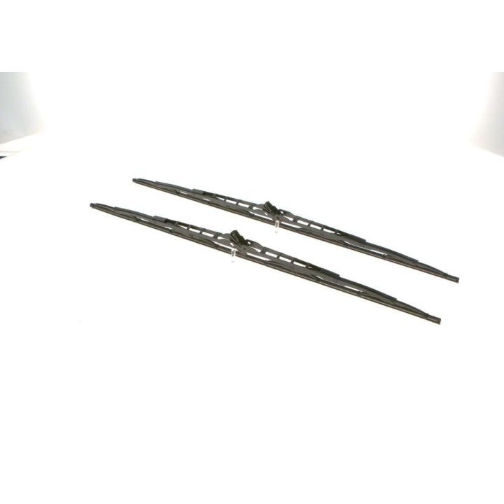 Silecek Süpürgesi Classic Wiper Takım Eco Universal 603C (600/600 mm) - Bosch 3397005772
