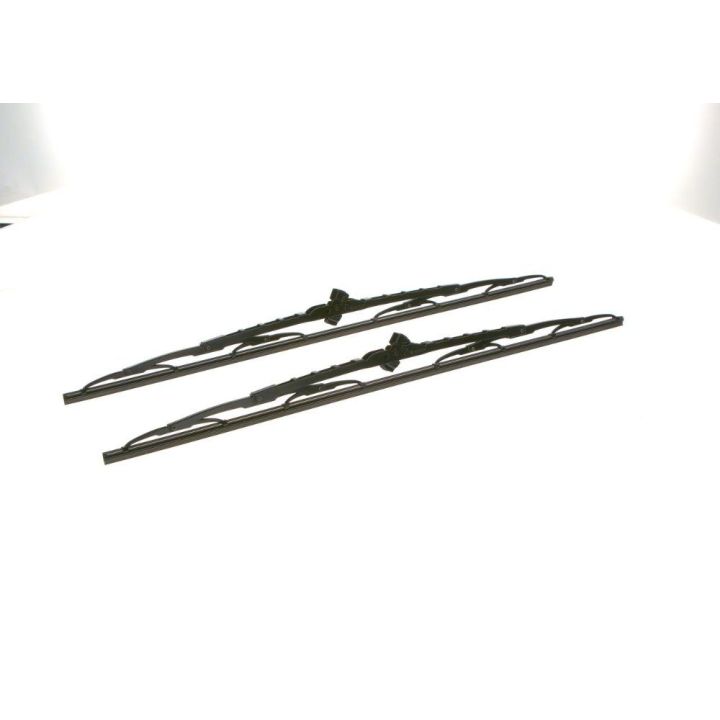 Silecek Süpürgesi Classic Wiper Takım Eco Universal 603C (600/600 mm) - Bosch 3397005772