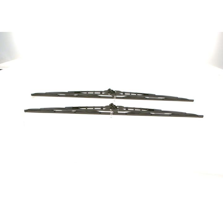 Silecek Süpürgesi Classic Wiper Takım Eco Universal 603C (600/600 mm) - Bosch 3397005772