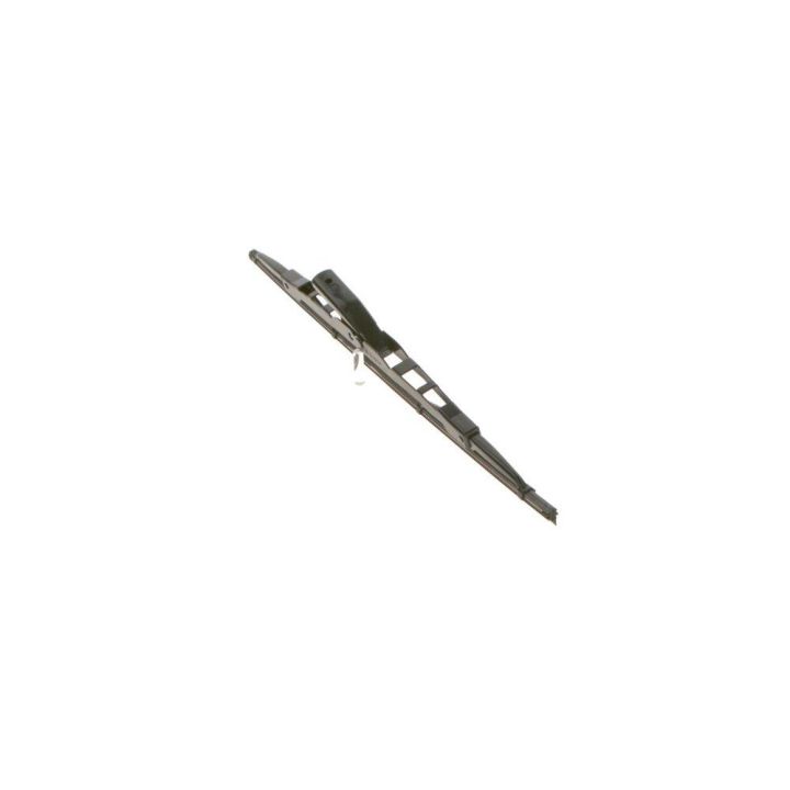 Universal Arka Silecek Süpürgesi 340mm Tekli - BOSCH 3397011211