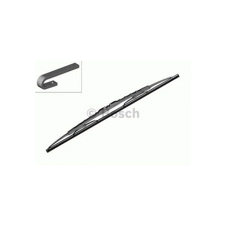 Universal Ön Silecek Süpürgesi 500mm Tekli - BOSCH 3397004670