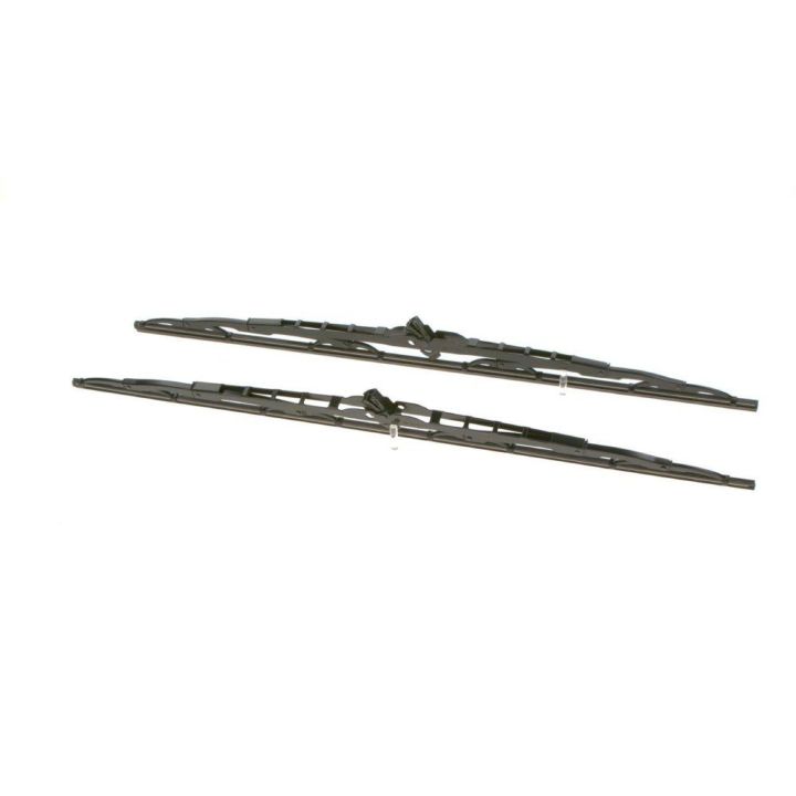 TWİN RÜZGARLIKLI SİLECEK SETİ - [575/575 MM] 575S 9-3 1.9 TİD 200409 - 201009; 9-3 1.9 TİD KOMBİ 200503 - 201009; 9-5 2.0T KOMBİ