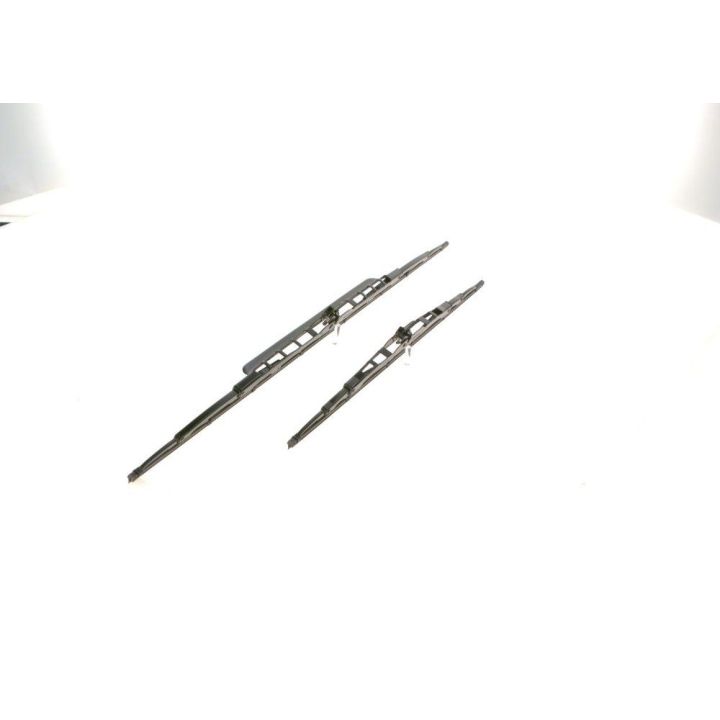 Twin Rüzgarlıklı Silecek Seti 600/400 Mm Scenic Rav4 ve Ypsilon İçin - Bosch 3397010297