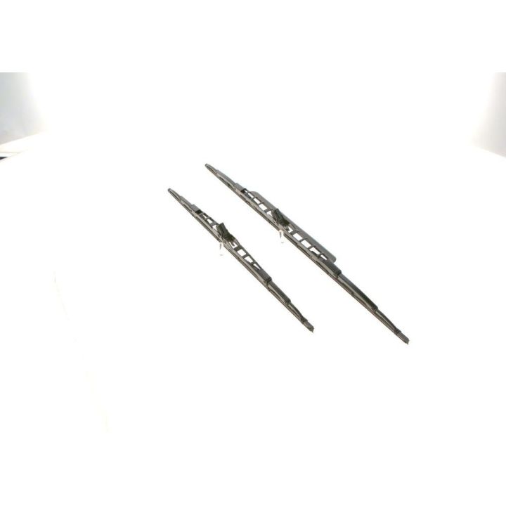 Twin Rüzgarlıklı Silecek Seti 600/450 Mm Megane II Laguna I C2 C3 İçin - Bosch 3397118303