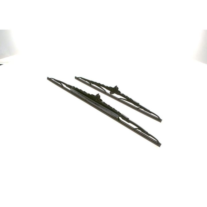 Twin Rüzgarlıklı Silecek Seti 600/450 Mm Megane II Laguna I C2 C3 İçin - Bosch 3397118303