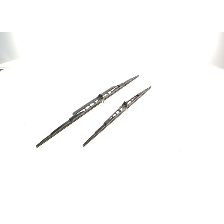Twin Rüzgarlıklı Silecek Seti 600/450 Mm Megane II Laguna I C2 C3 İçin - Bosch 3397118303