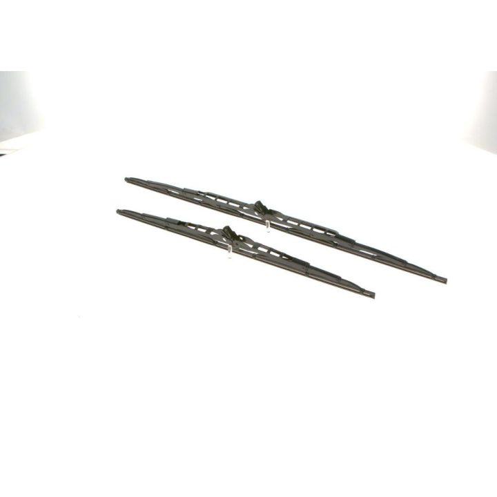 Twin Rüzgarlıklı Silecek Seti 600/450 Mm Megane II Laguna I C2 C3 İçin - Bosch 3397118303