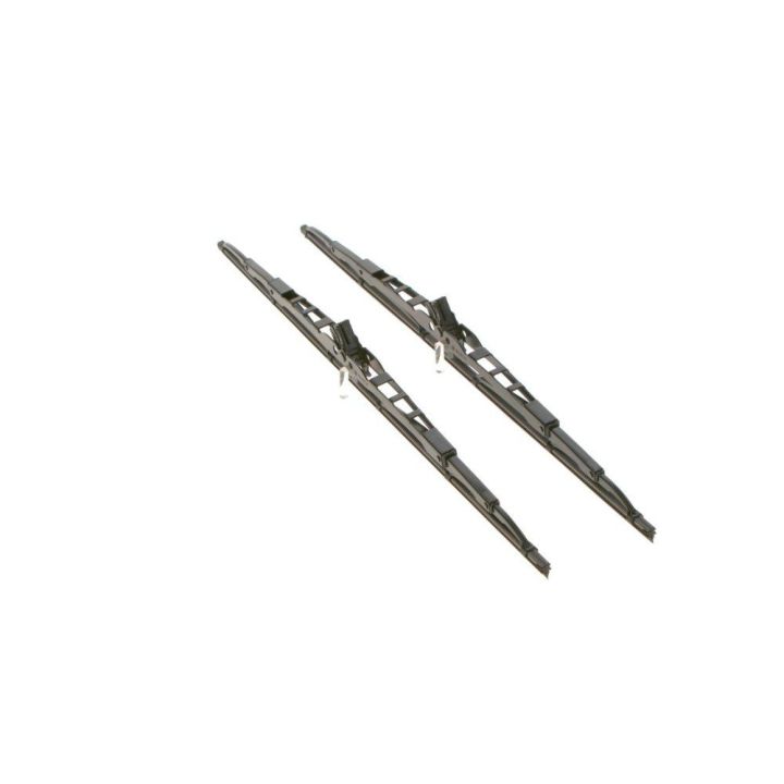 Ön Cam Silecek Takımı Twin 450/450 Mm Clio Solenza Espero P205 Astra F Corsa B Tigra İçin (1986-2001) - Bosch 3397118505