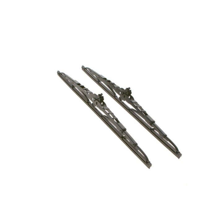 Ön Cam Silecek Takımı Twin 450/450 Mm Clio Solenza Espero P205 Astra F Corsa B Tigra İçin (1986-2001) - Bosch 3397118505