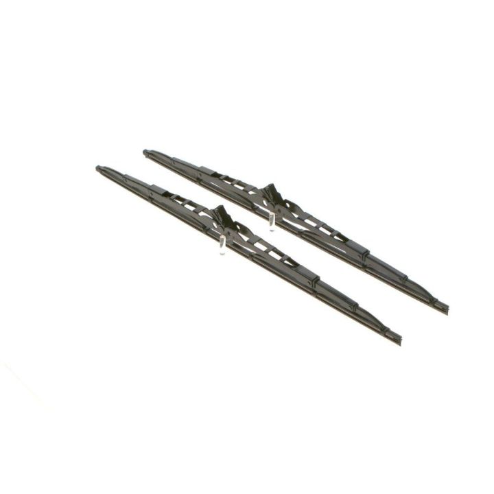 Ön Cam Silecek Takımı Twin 450/450 Mm Clio Solenza Espero P205 Astra F Corsa B Tigra İçin (1986-2001) - Bosch 3397118505