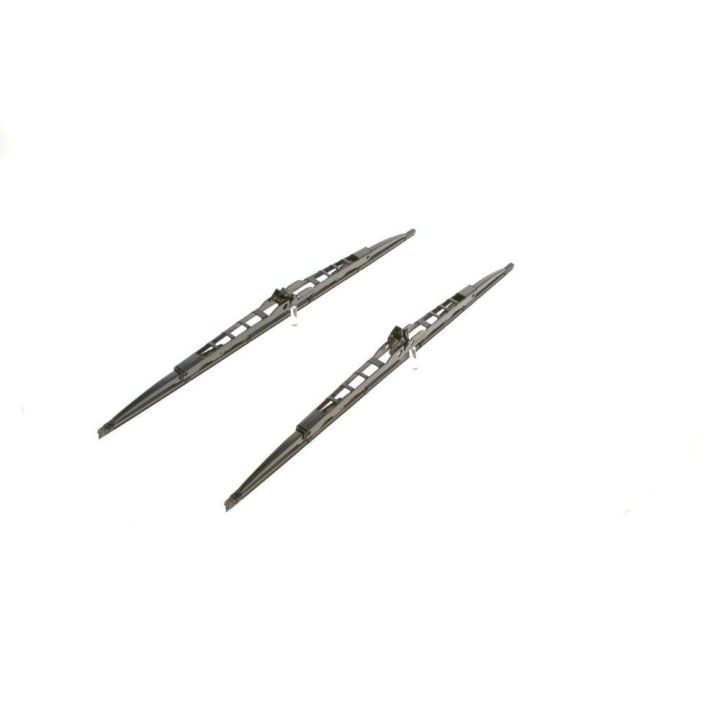 Ön Cam Silecek Takımı Twin 475/475 Mm Espero Lanos Fiesta Puma Civic Crv Prelude İçin (1987-) - Bosch 3397118540