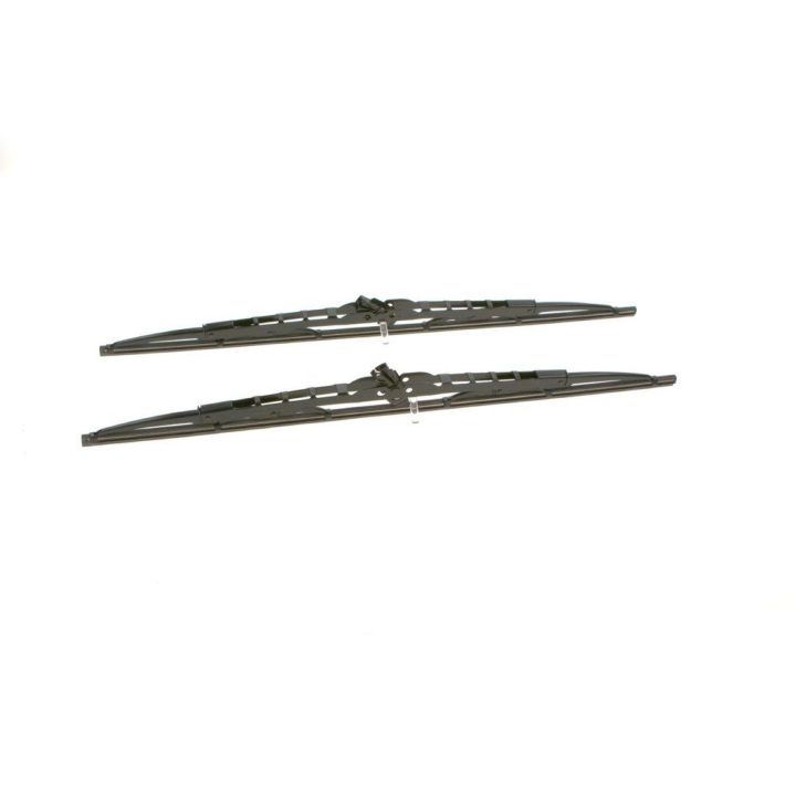Ön Cam Silecek Takımı Twin 475/475 Mm Espero Lanos Fiesta Puma Civic Crv Prelude İçin (1987-) - Bosch 3397118540