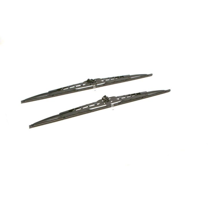 Ön Cam Silecek Takımı Twin 475/475 Mm Espero Lanos Fiesta Puma Civic Crv Prelude İçin (1987-) - Bosch 3397118540