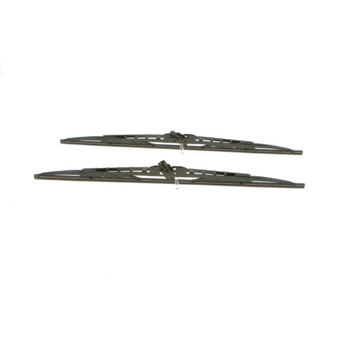 Ön Cam Silecek Takımı Twin 475/475 Mm Espero Lanos Fiesta Puma Civic Crv Prelude İçin (1987-) - Bosch 3397118540