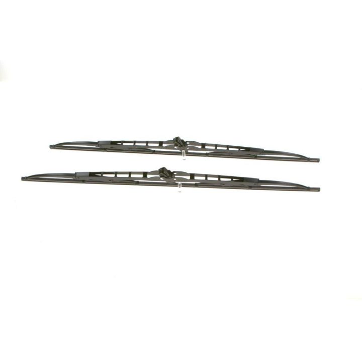 Twin Silecek Seti 530/530 Mm Clio II ve Samara İçin (1984-) - Bosch 3397118400