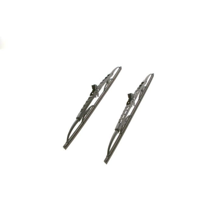 Twin Silecek Seti 530/530 Mm Clio II ve Samara İçin (1984-) - Bosch 3397118400