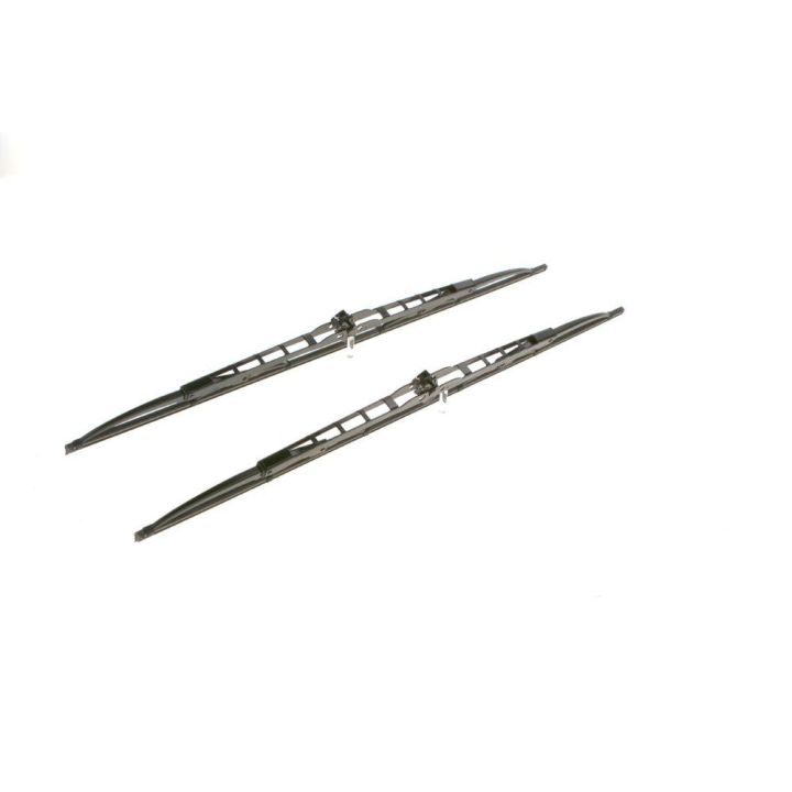 Twin Silecek Seti 530/530 Mm Clio II ve Samara İçin (1984-) - Bosch 3397118400