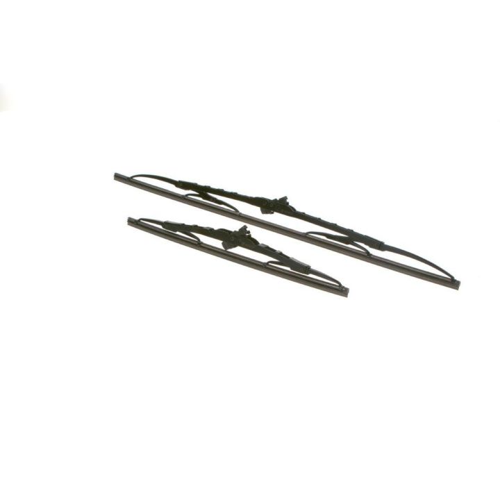 Twin Silecek Seti 550/340 Mm Getz Matiz Alto ve Juke İçin (2002-) - Bosch 3397010274