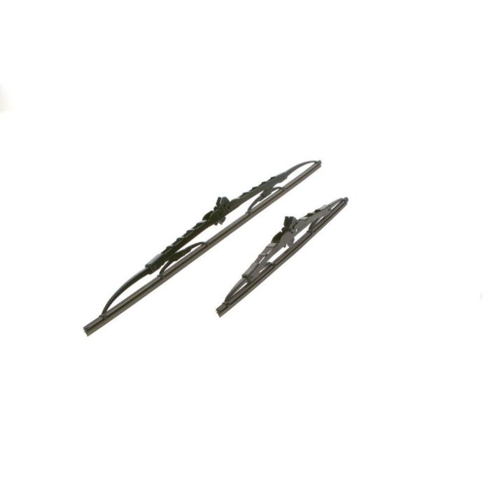 Twin Silecek Seti 550/340 Mm Getz Matiz Alto ve Juke İçin (2002-) - Bosch 3397010274