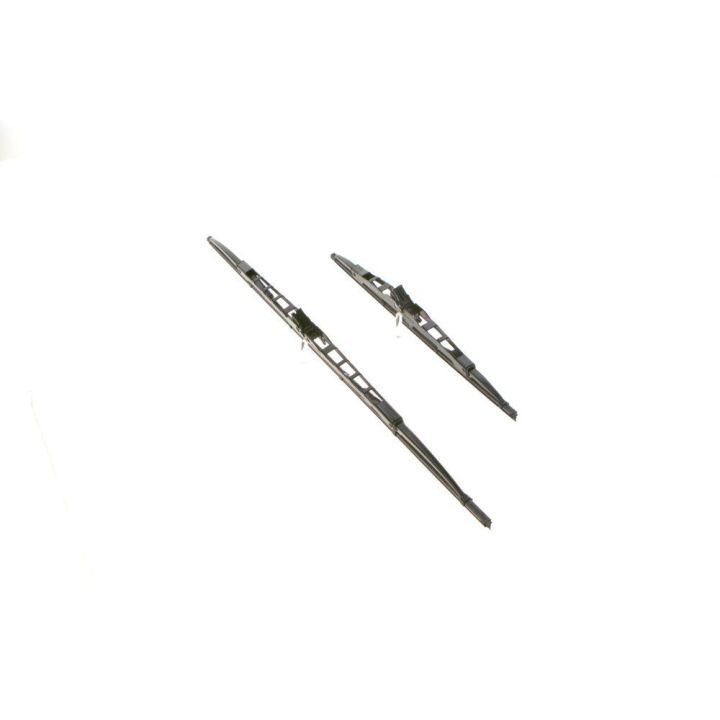 Twin Silecek Seti 550/340 Mm Getz Matiz Alto ve Juke İçin (2002-) - Bosch 3397010274