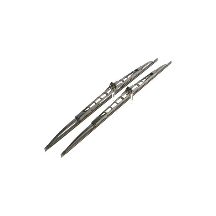 Ön Cam Silecek Takımı Twin 550/550 Mm A6 100 Berlingo Jumper Range Rover II Ml Serisi İçin (1994-2002) - Bosch 3397118420
