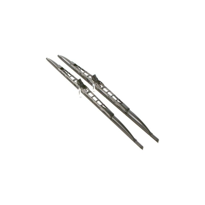 Ön Cam Silecek Takımı Twin 550/550 Mm A6 100 Berlingo Jumper Range Rover II Ml Serisi İçin (1994-2002) - Bosch 3397118420