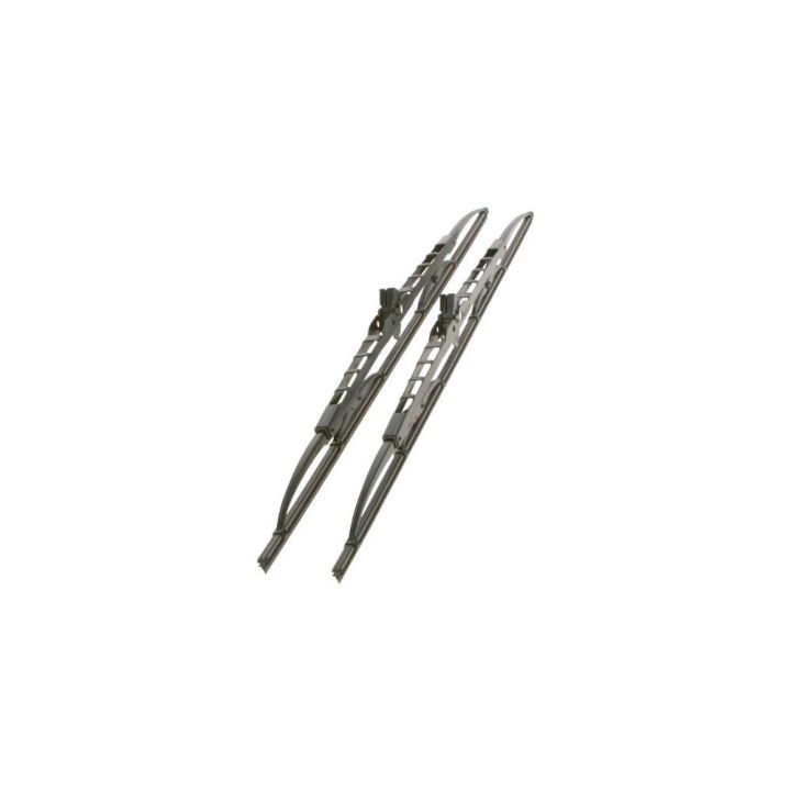 Ön Cam Silecek Takımı Twin 550/550 Mm A6 100 Berlingo Jumper Range Rover II Ml Serisi İçin (1994-2002) - Bosch 3397118420