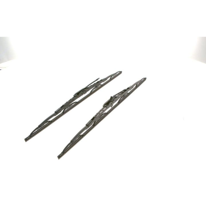 Aerotwin Silecek Süpürgesi Su Fıskiyeli 600/600 MM Renault Master Opel Movano Nissan Interstar İçin - BOSCH 3397118309
