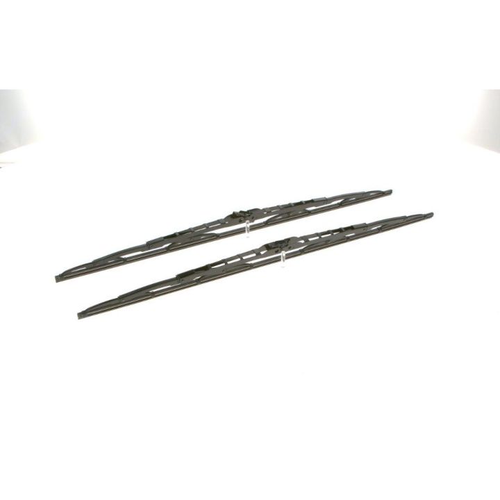 Twin Silecek Seti 600/600 MM Opel Zafira Meriva İçin (1999-2009) - BOSCH 3397118301