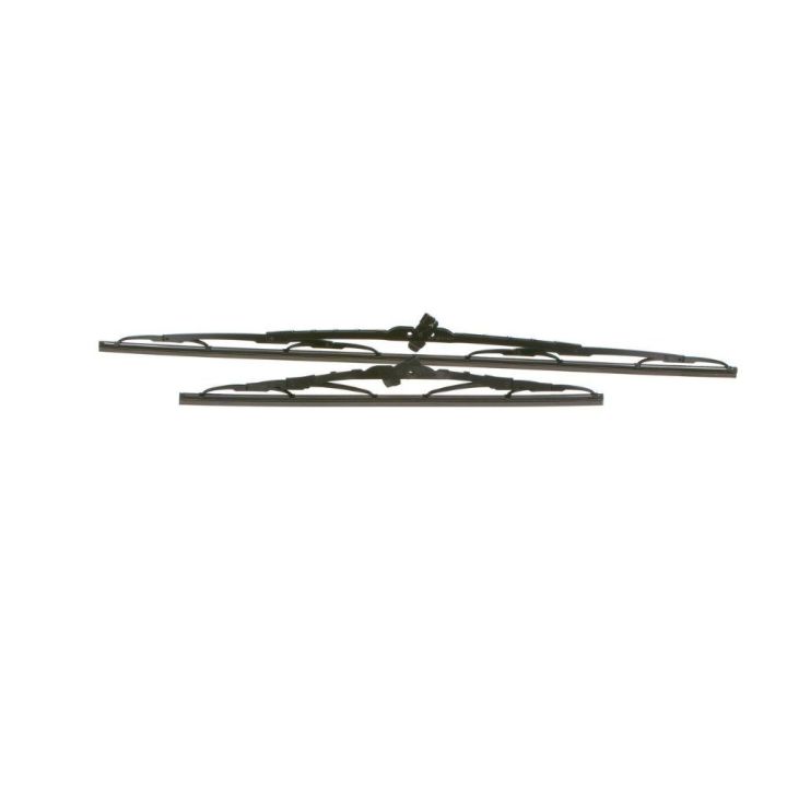 Twin Silecek Seti 650/400 MM Peugeot 206 İçin (1998-2009) - BOSCH 3397118324