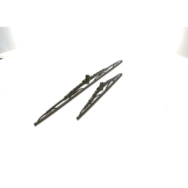 Twin Silecek Seti 650/400 MM Peugeot 206 İçin (1998-2009) - BOSCH 3397118324
