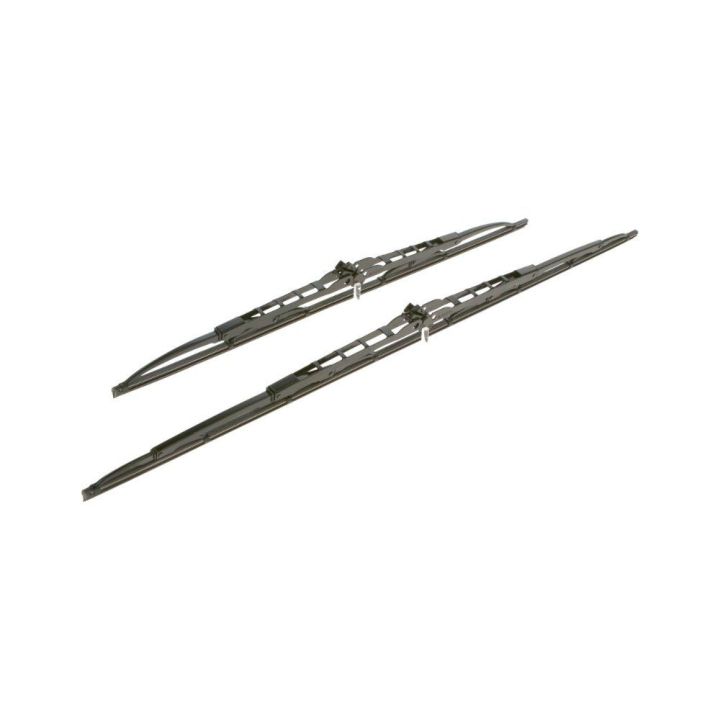 Twin Silecek Seti 650/500 MM Citroen Jumpy Peugeot Expert Fiat Scudo İçin (1999-) - BOSCH 3397118202