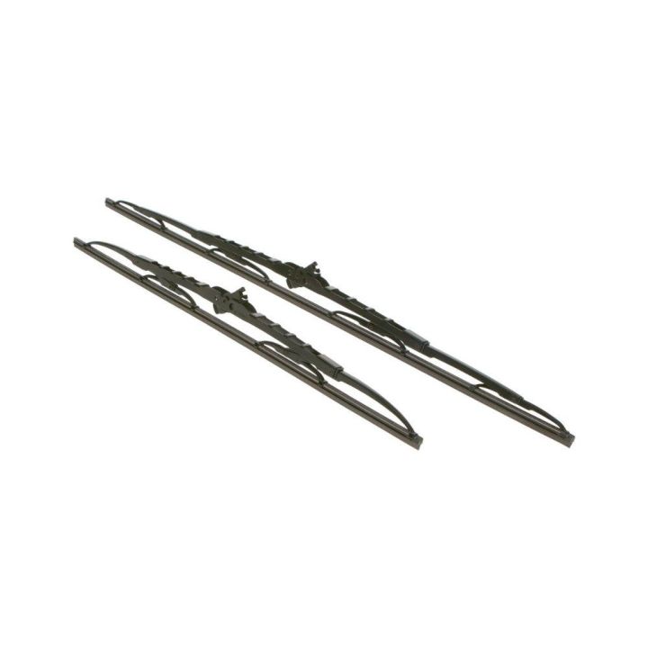 Twin Silecek Seti 650/500 MM Citroen Jumpy Peugeot Expert Fiat Scudo İçin (1999-) - BOSCH 3397118202