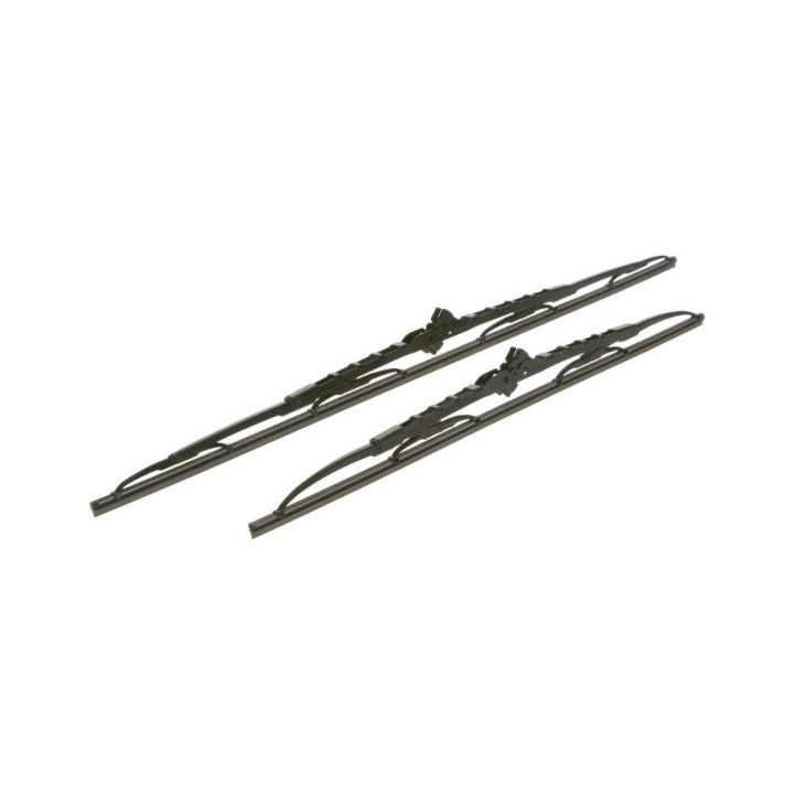 Twin Silecek Seti 650/500 MM Citroen Jumpy Peugeot Expert Fiat Scudo İçin (1999-) - BOSCH 3397118202