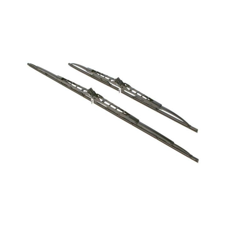 Twin Silecek Seti 650/500 MM Citroen Jumpy Peugeot Expert Fiat Scudo İçin (1999-) - BOSCH 3397118202