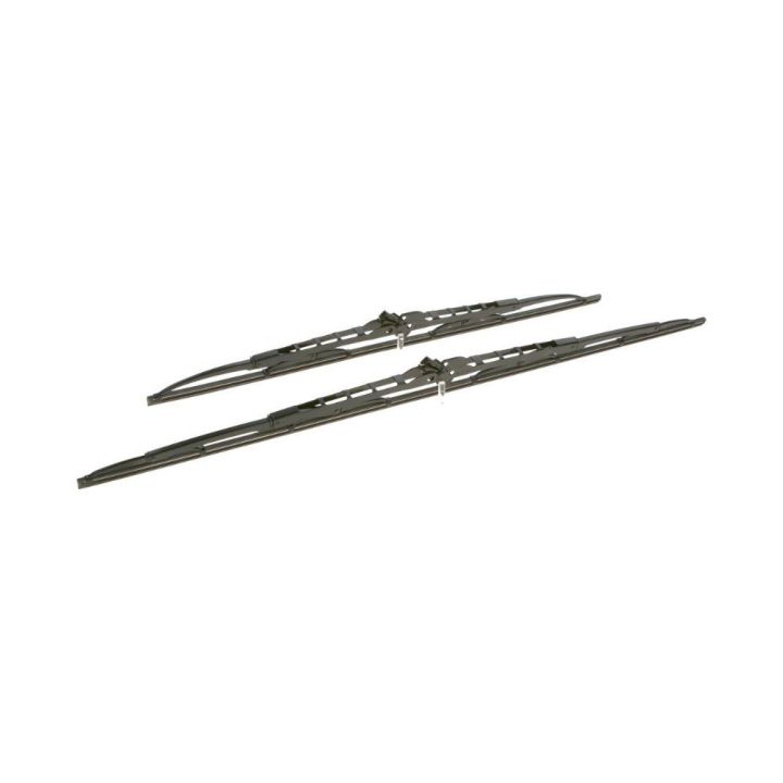 Twin Silecek Seti 650/500 MM Citroen Jumpy Peugeot Expert Fiat Scudo İçin (1999-) - BOSCH 3397118202