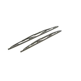 Twin Silecek Seti 650/530 MM Peugeot 607 İçin (2000-2010) - BOSCH 3397001866