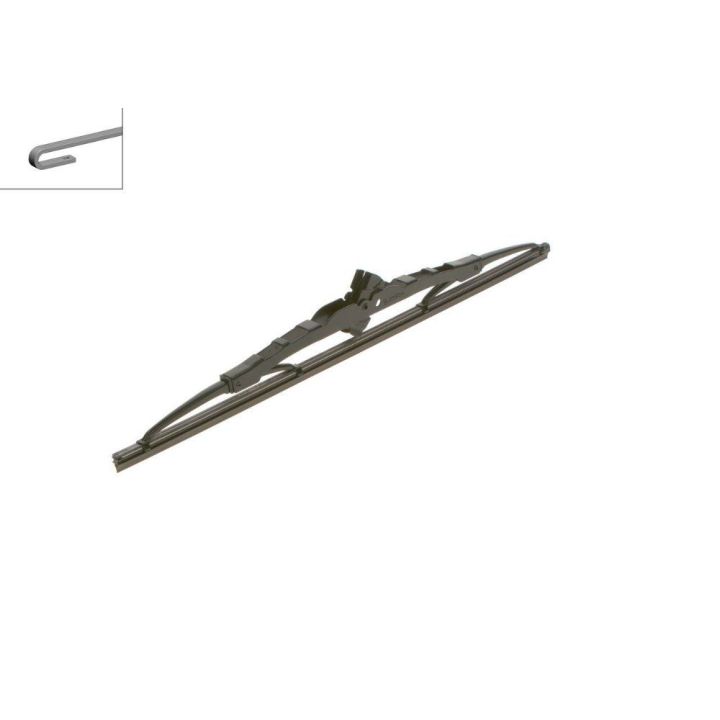 Twin Tekli Silecek 380 MM Jeep Wrangler Daihatsu Cuore Move Terios İçin (1998-) - BOSCH 3397011353