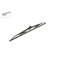 Twin Tekli Silecek 500 MM Oka Tawrija Slavuta Mercedes 190 E İçin (1986-) - BOSCH 3397004583
