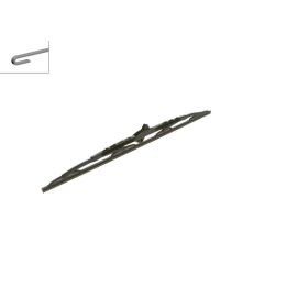 Ön Cam Tekli Silecek 600 MM Mercedes W124 W201 Kasa İçin (1984-1993) - BOSCH 3397018300